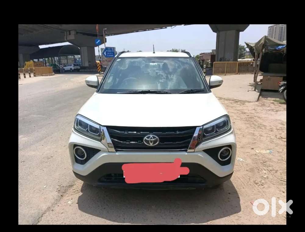 Toyota Urban Cruiser 2022