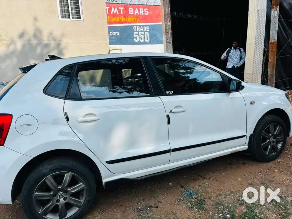 Volkswagen Polo Petrol 2010