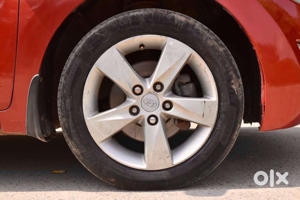 Hyundai Elantra 1.6 Sx, 2013, Diesel
