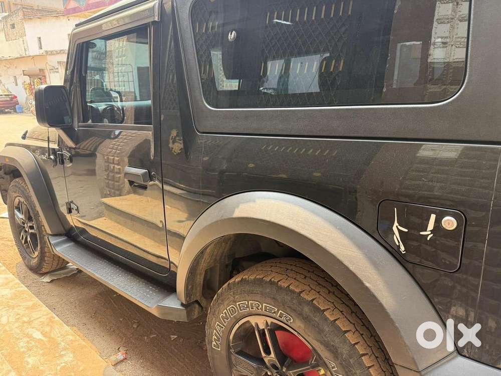 Mahindra Thar 2023 Diesel 42000 Km Driven