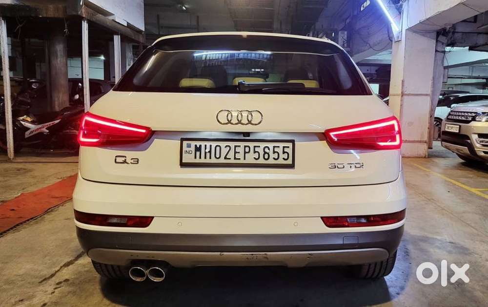 Audi Q3 2.0 35 Tdi Quattro Technology, 2017, Diesel