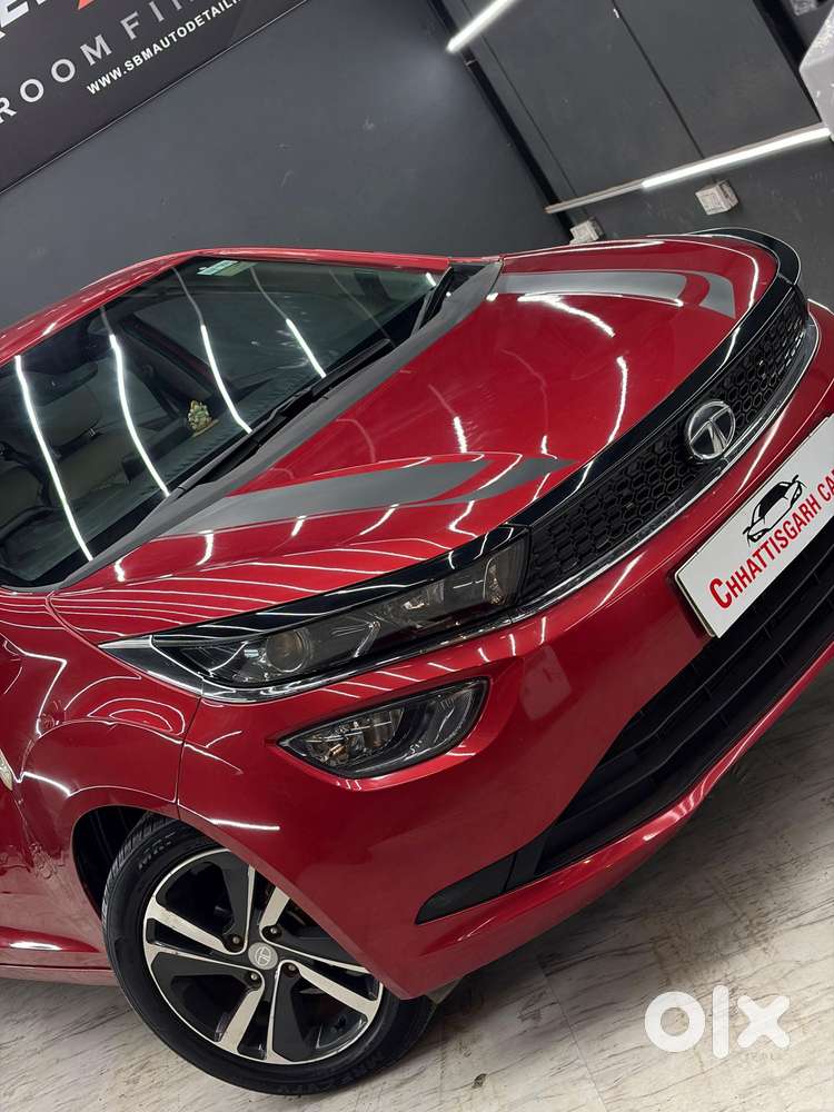 Tata Altroz 1.2 Xz Plus Petrol, 2021, Petrol