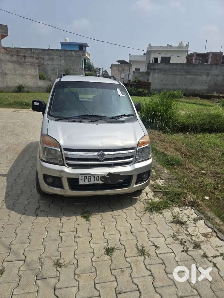 Maruti Suzuki Wagon 2009 Passing 2029 Gursaspur Transfer