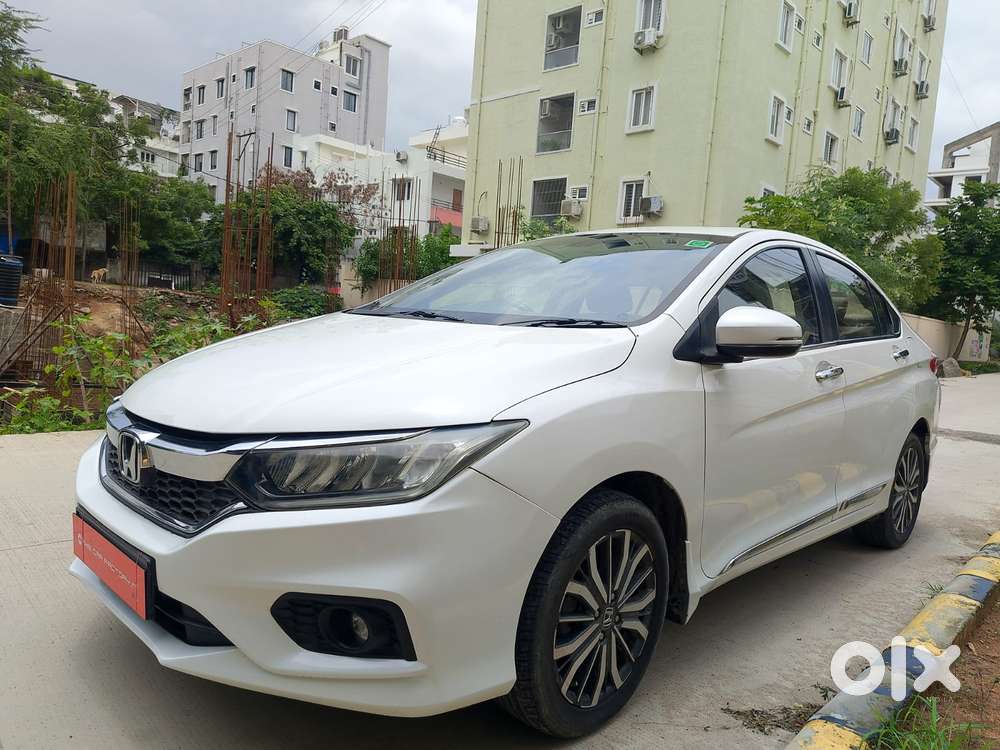 Honda City Zx Cvt, 2018, Petrol