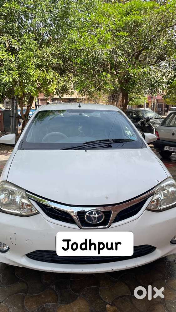 Toyota Etios 2015 Diesel Good Condition
