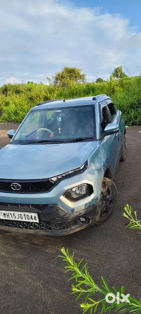 Tata Punch 1.2 Rhythm 2022