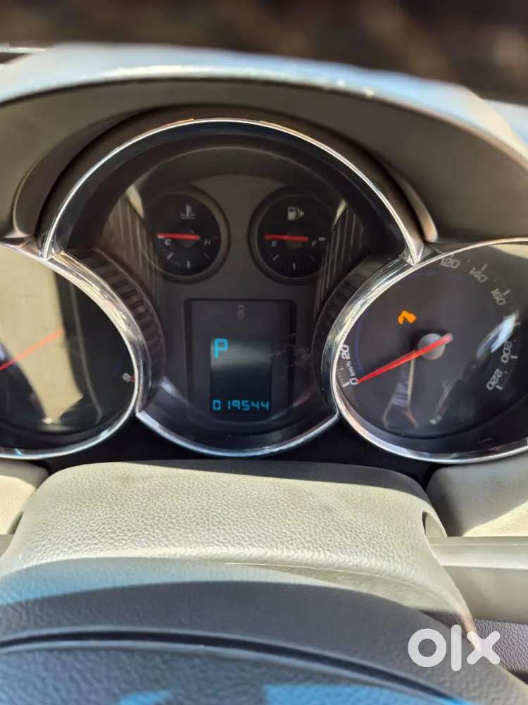 Chevrolet Cruze 2014