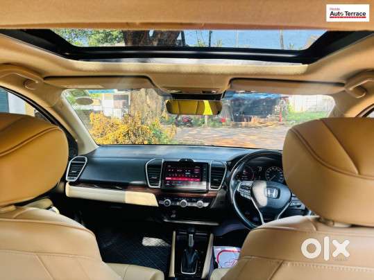 Honda City 1.5 Zx Cvt I-vtec, 2023, Petrol