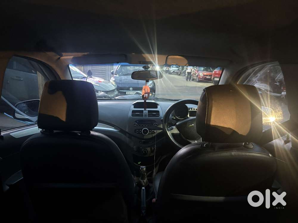 Chevrolet Beat Diesel Lt Option, 2015, Diesel