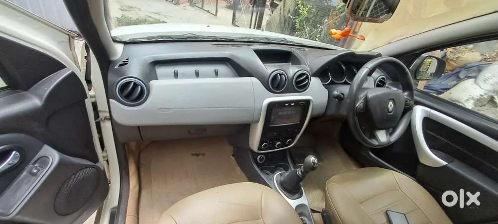 Renault Duster Diesel 2015 Model