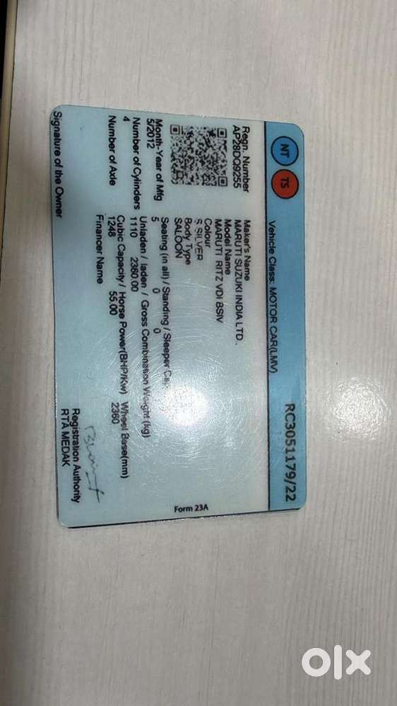 Maruti Suzuki Maruti 2012 Diesel