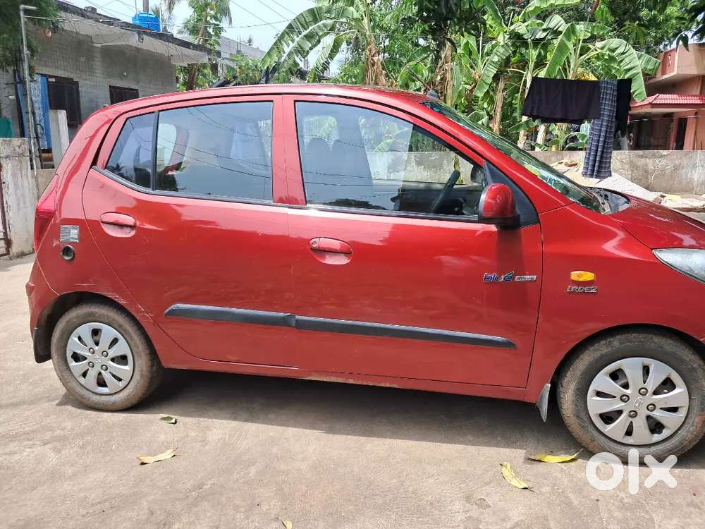Hyundai I10 Bluedrive Magna 2012