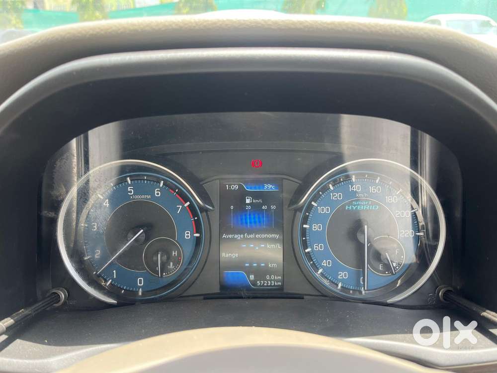 Maruti Suzuki Ertiga Zxi Plus Petrol, 2020, Petrol