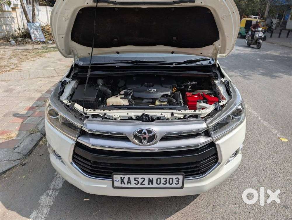 Toyota Innova Crysta 2.8z Automatic, 2019, Diesel