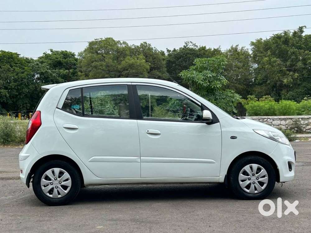 Hyundai I10 Sportz Option, 2012, Petrol