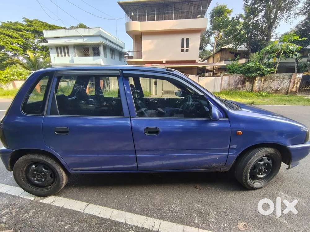 Maruti Suzuki Zen Mh410 Engine 1996 Model