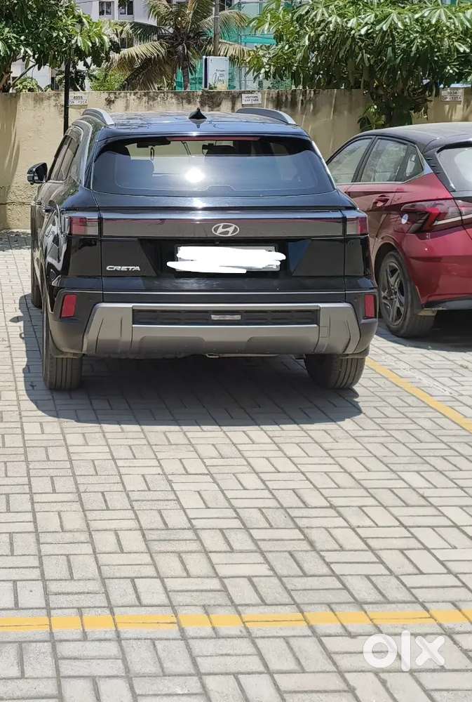 2024 Hyundai Creta Diesel E Model