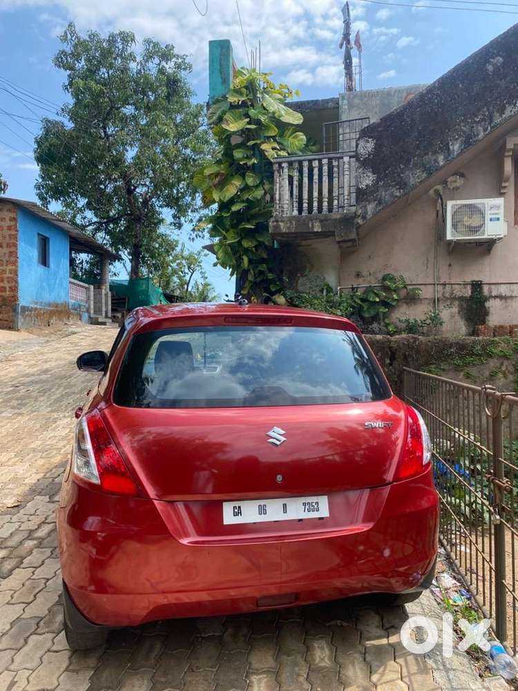 Maruti Suzuki Diesel 2012 Car