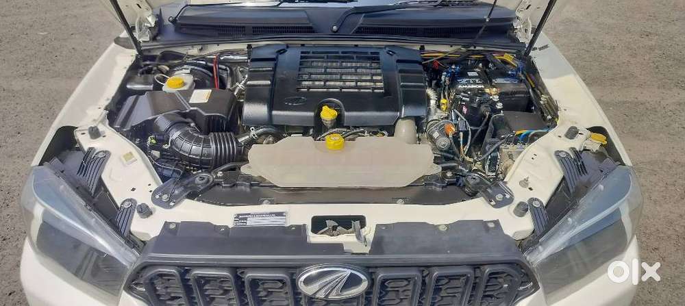 Mahindra Scorpio S5 Plus, 2022, Diesel