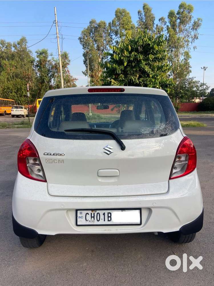 Maruti Suzuki Celerio Zxi Mt, 2019, Petrol