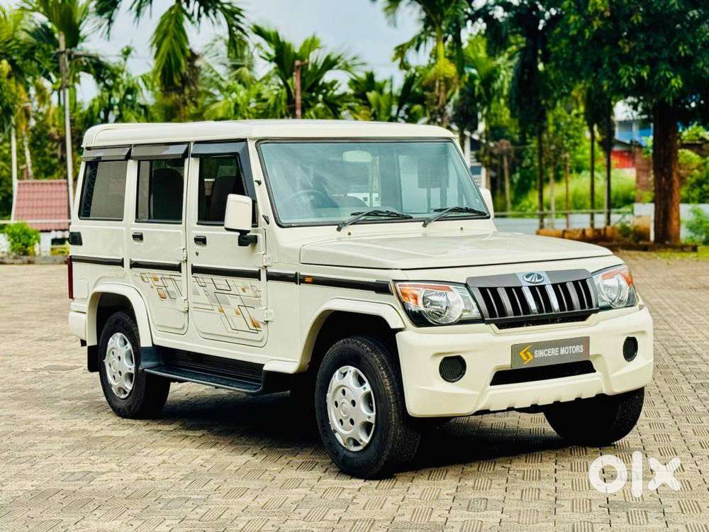 Mahindra Bolero 1.5 Power Plus Zlx, 2019, Diesel