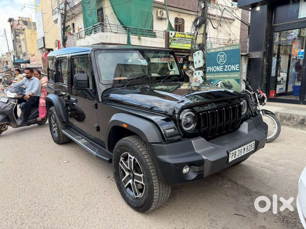 Mahindra Thar Roxx Ax5l Rwd Diesel At, 2025, Diesel