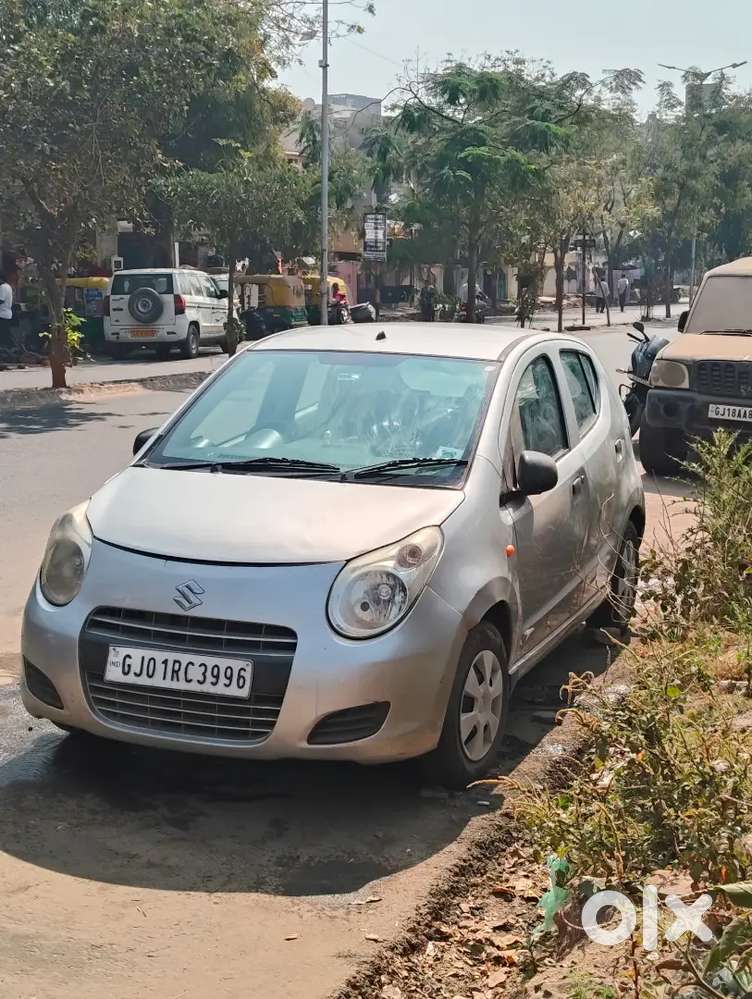 Maruti Suzuki A-star 2013 Petrol 79000 Km Driven
