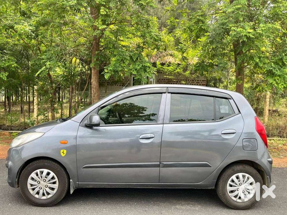 Hyundai I10, 2016, Petrol