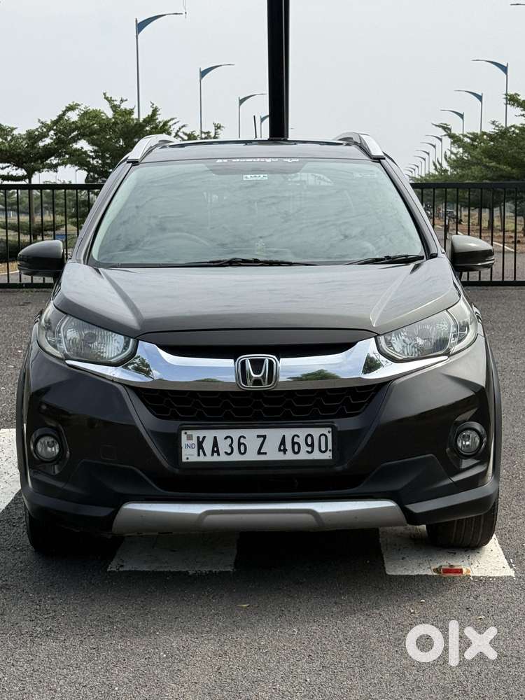Honda Wr-v 1.5 Vx I-dtec, 2018, Diesel