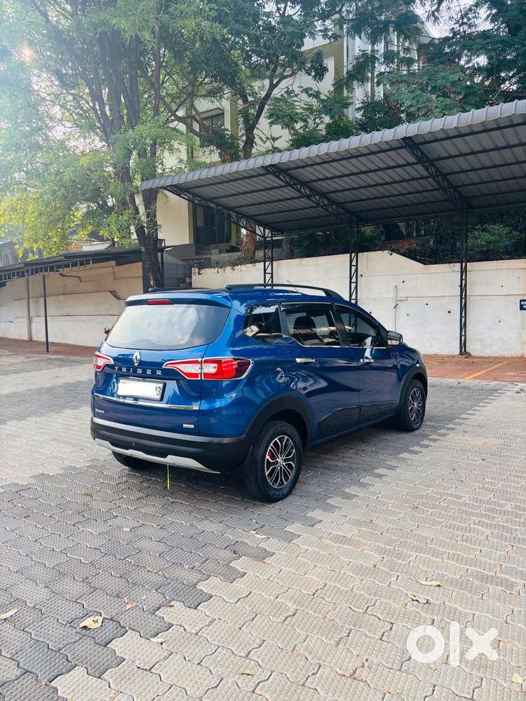 Renault Triber Rxt, 2019, Petrol