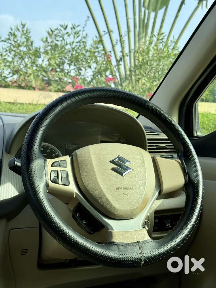 Maruti Suzuki Ertiga 1.5 Vxi, 2018, Cng & Hybrids
