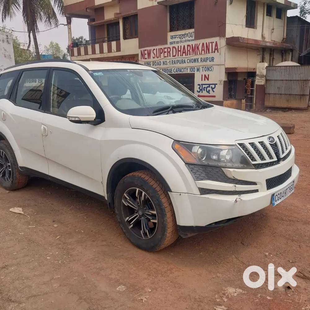 Mahindra Xuv500 2015 Diesel 99000 Km Driven