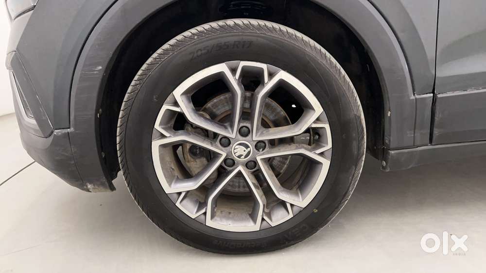 Skoda Kushaq 1.5 Tsi Style Dsg, 2022, Petrol