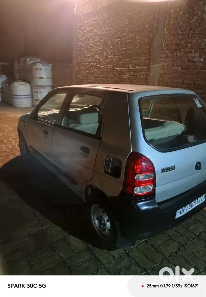 Maruti Suzuki Alto 2007 Petrol 68000 Km Driven