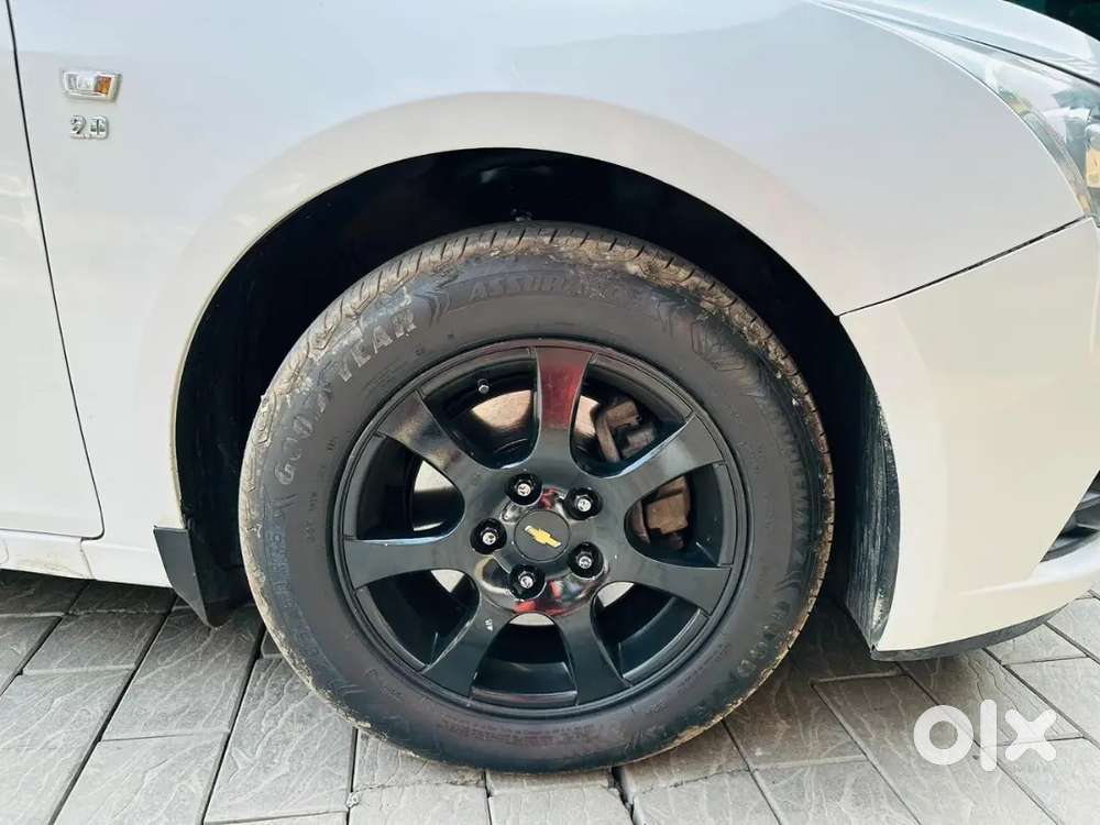 Chevrolet Cruze Diesel Well Maintained