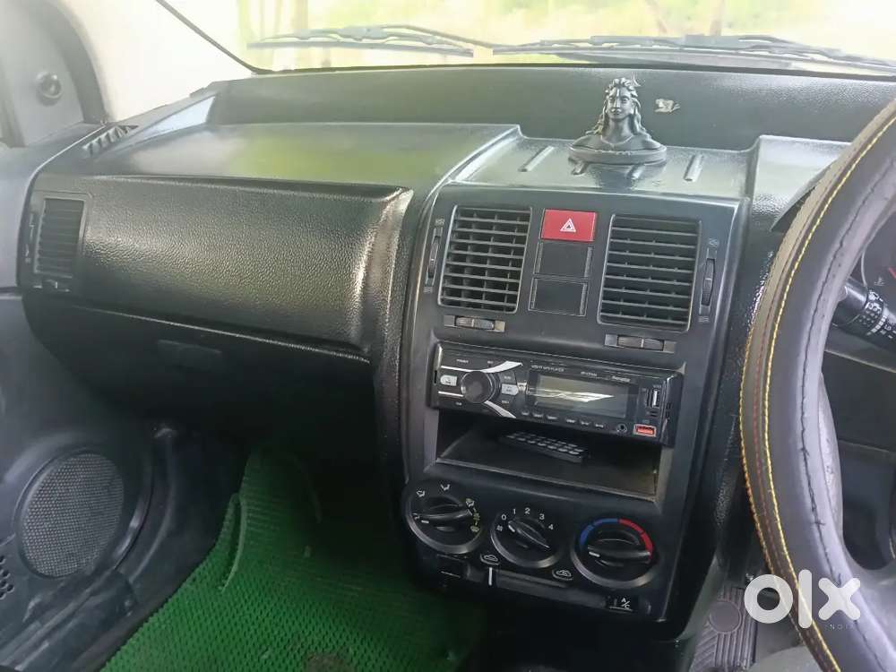 Hyundai Getz 2007 Petrol Manual