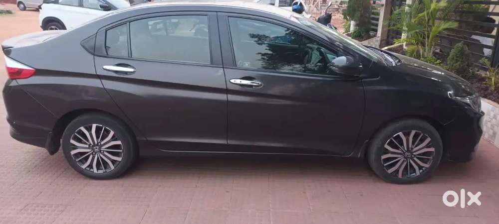 Honda City Zx , Diesel,  Automatic