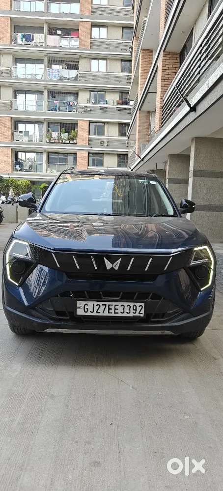 Mahindra Xuv 3xo 2024