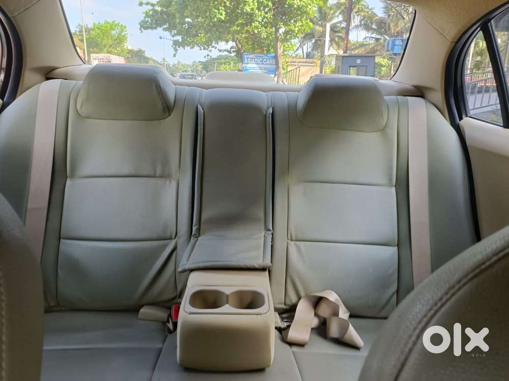 Honda Amaze S (o) I-vtec, 2015, Petrol