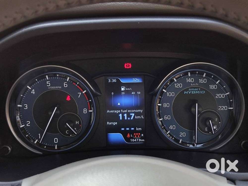 Maruti Suzuki Ertiga Zxi Plus Petrol, 2024, Petrol