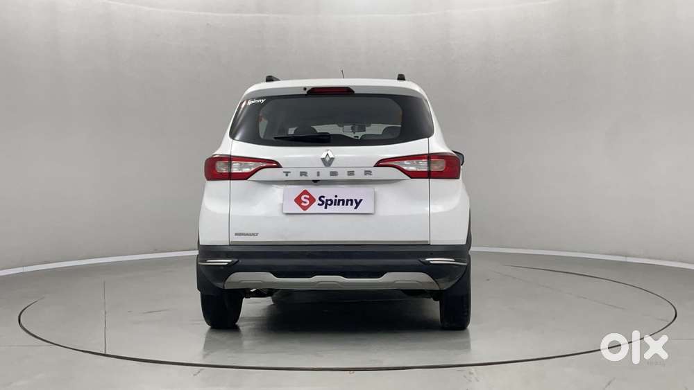 Renault Triber Rxz, 2022, Petrol