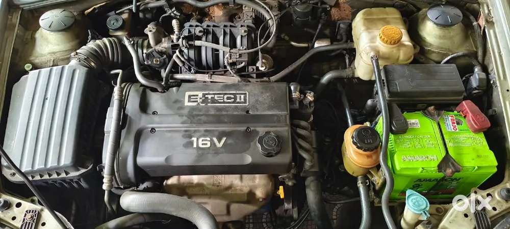 Chevrolet Optra 1.6 Petrol Manual 2004 ,