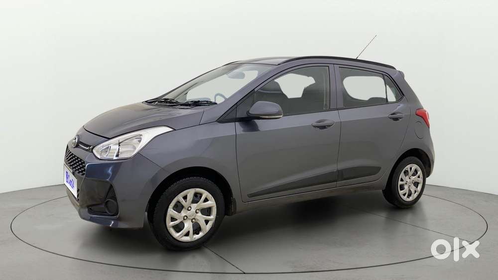 Hyundai Grand I10 1.2 Crdi Sportz Option, 2017, Diesel