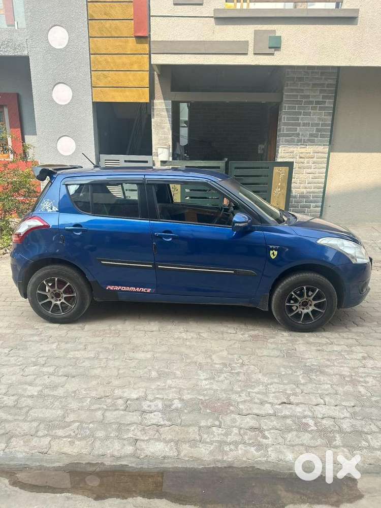 Maruti Suzuki 2013 Petrol Manual