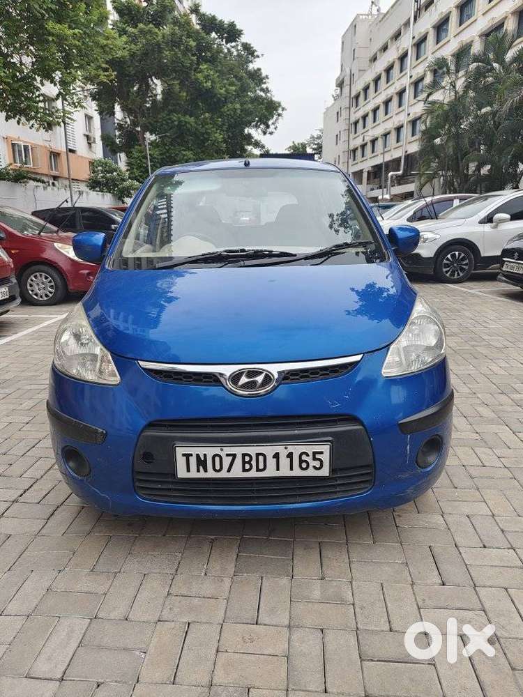 Hyundai I10 1.2 Kappa Magna, 2009, Petrol