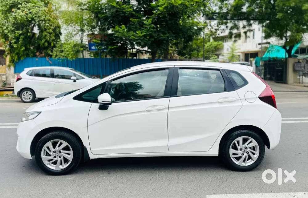 Honda Jazz V Cvt, 2016, Petrol