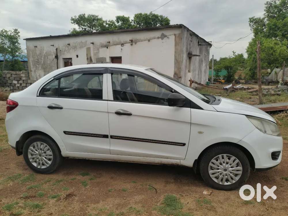 Tata Zest 2018 Diesel Well Maintained