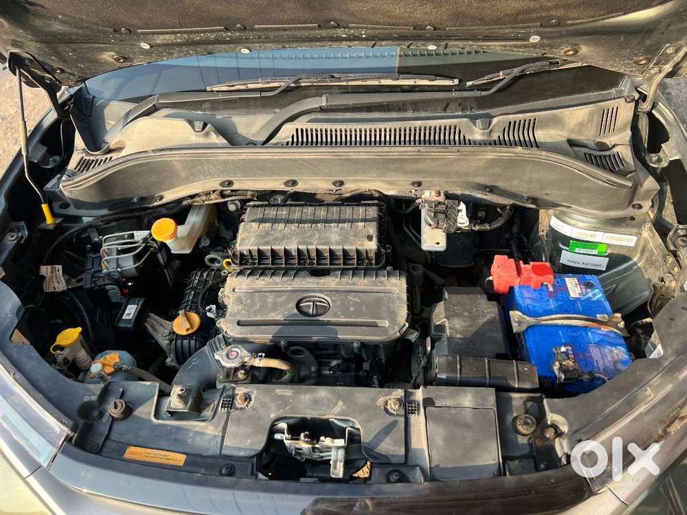 Tata Punch Camo 2022 Petrol 1st Owner
