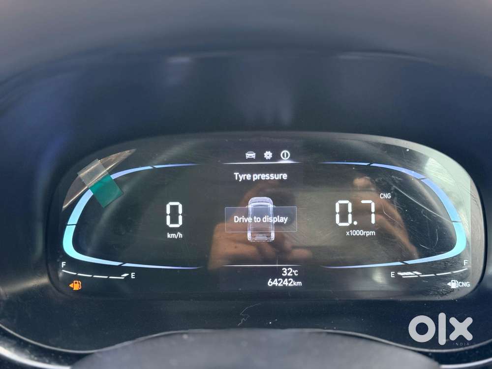 Hyundai Exter Sx 1.2 Cng Mt, 2024, Cng & Hybrids