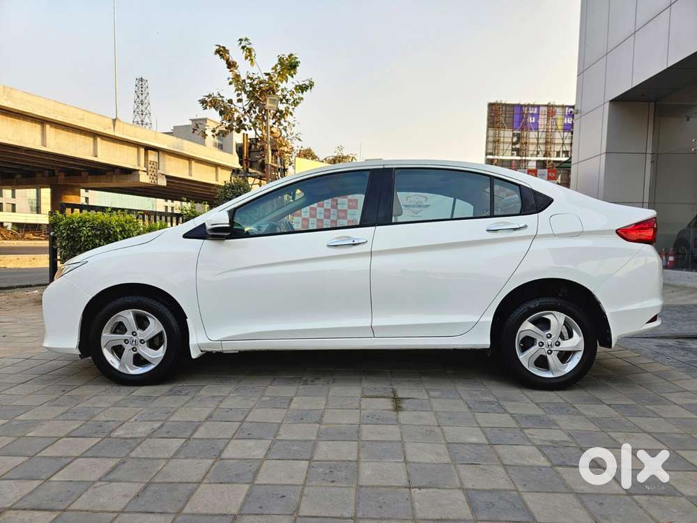 Honda City Vx Petrol Cvt, 2016, Petrol